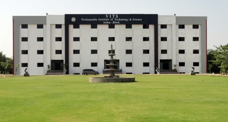 Vivekananda Institute of Technology & Science Karimnagar Academic Building photo 2