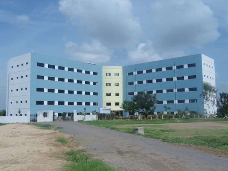 Vivekananda Institute of Technology & Science Karimnagar Academic Building photo 3