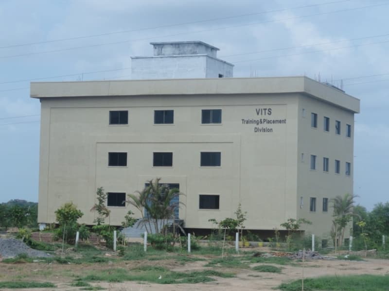 Vivekananda Institute of Technology & Science Karimnagar Academic Building photo 5
