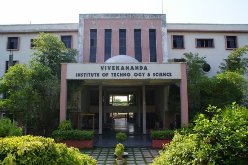 Vivekananda Institute of Technology & Science Karimnagar Academic Building photo 7