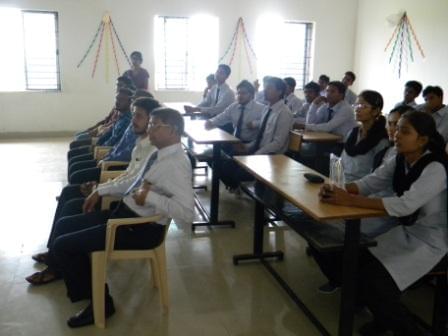 Wainganga College of Engineering and Management Nagpur Infrastructure photo 6