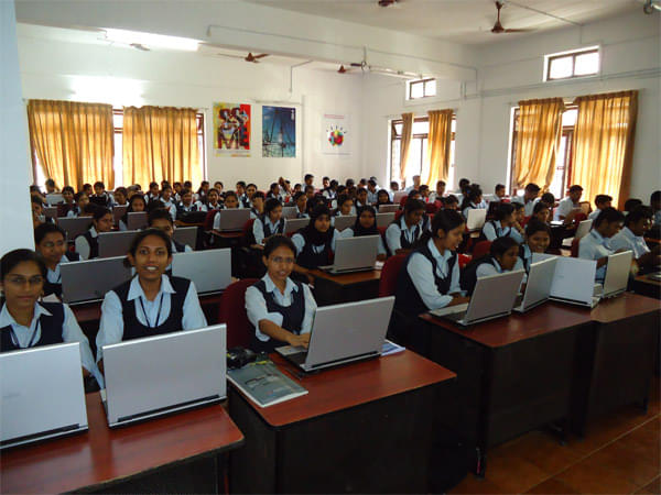 Saintgits College of Engineering Kottayam Infrastructure photo 1