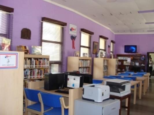 Isabella Thoburn Degree College Lucknow Infrastructure photo 1