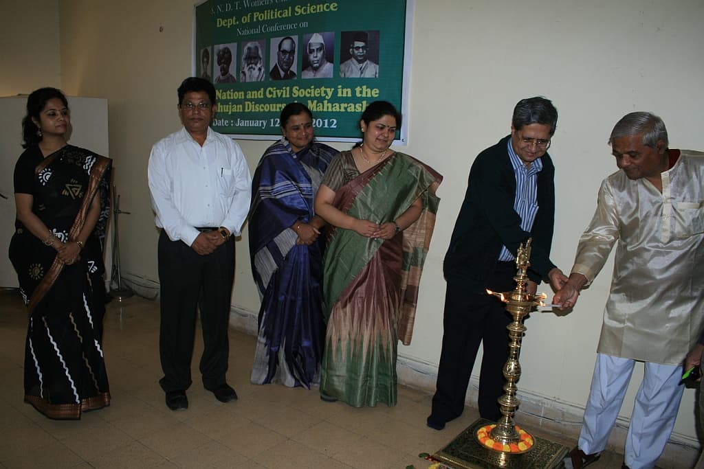 Shreemati Nathibai Damodar Thackersey Women's University Pune Events photo 1