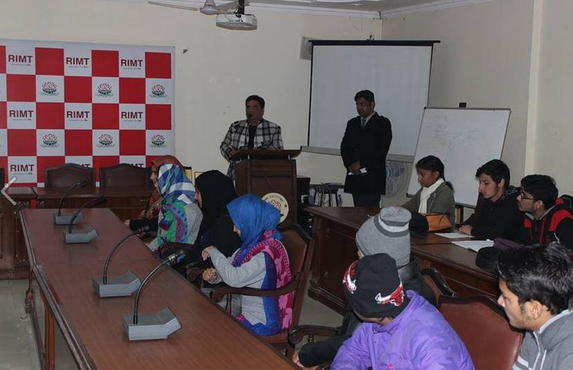 RIMT Institute of Engineering & Technology Gobindgarh College Events photo 1