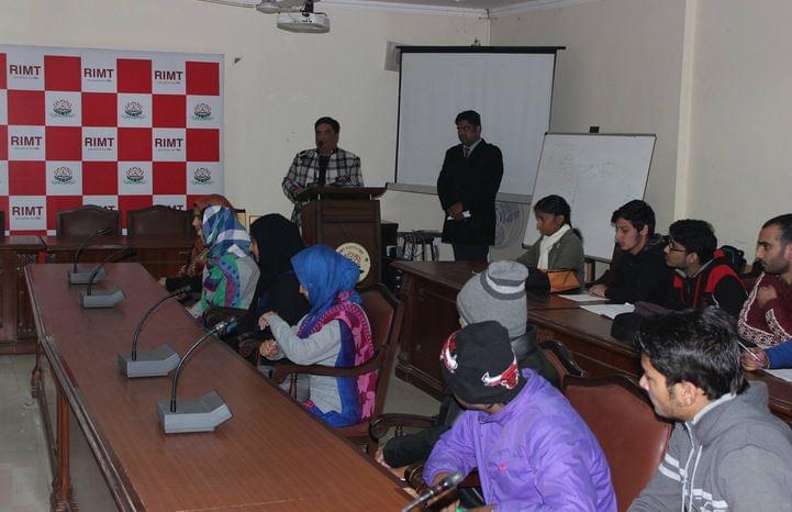 RIMT Institute of Engineering & Technology Gobindgarh College Events photo 4