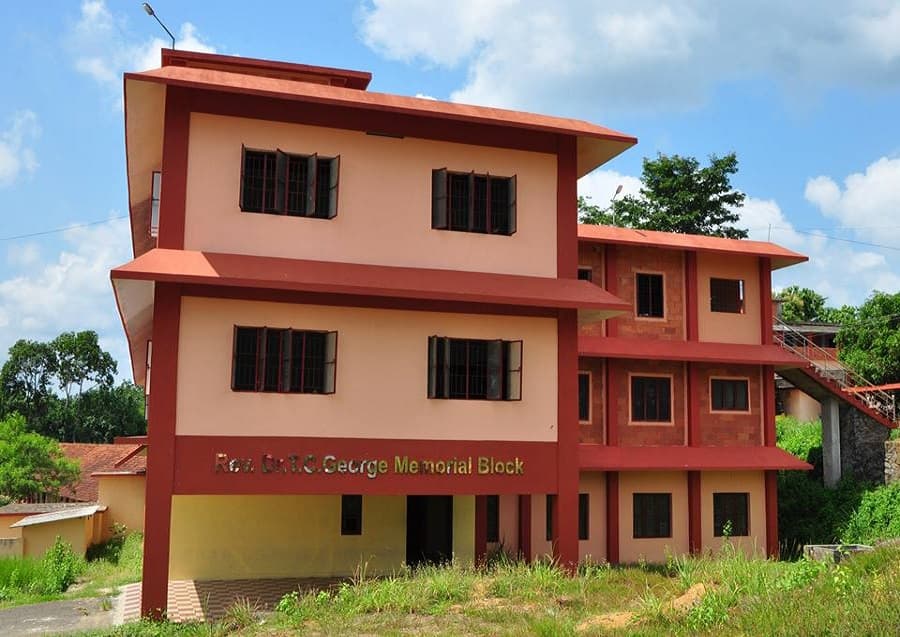 Bishop Abraham Memorial College Pathanamthitta Campus photo 4