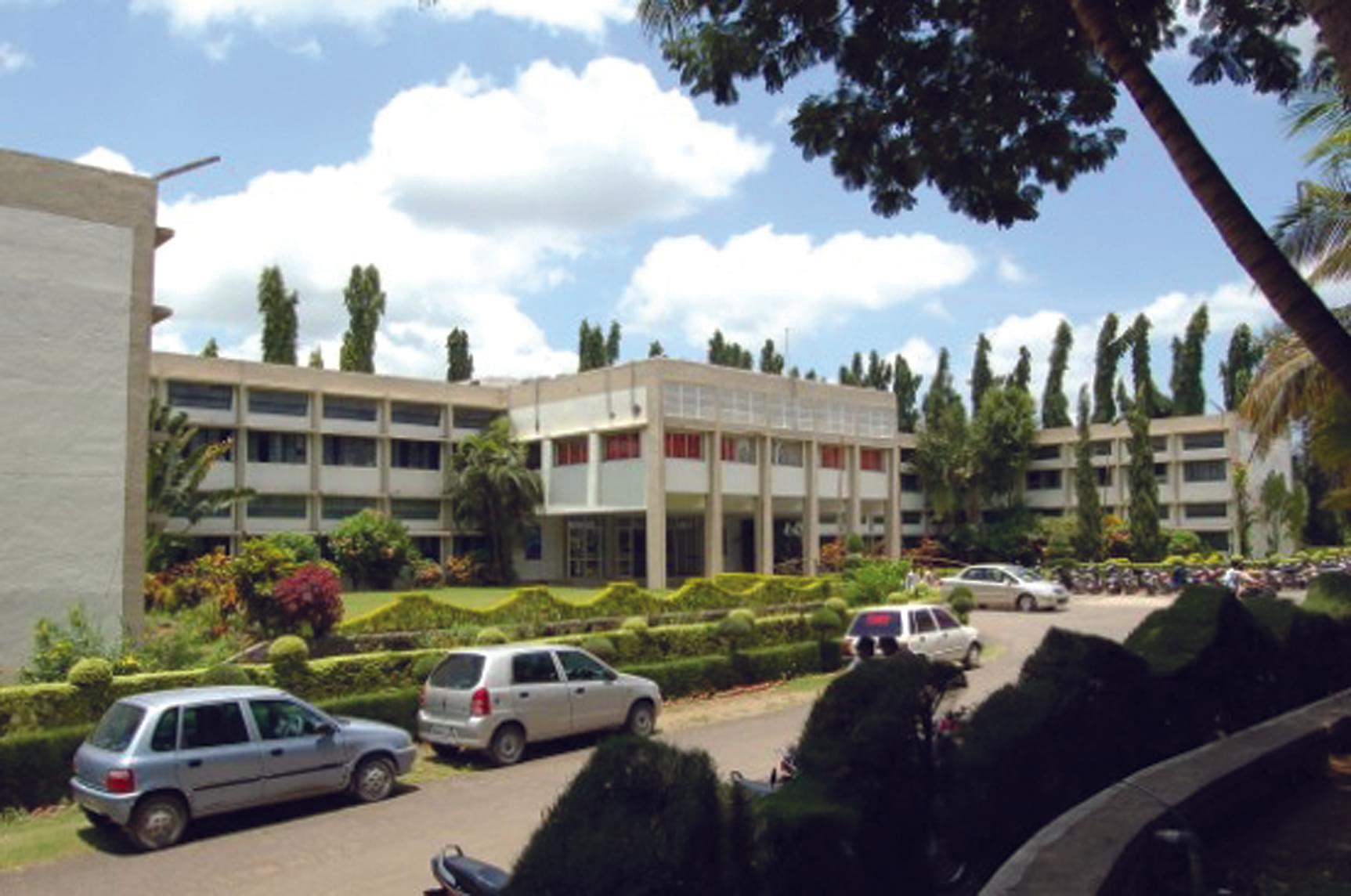 Mahatma Gandhi Mission's College of Engineering Nanded Campus photo 1