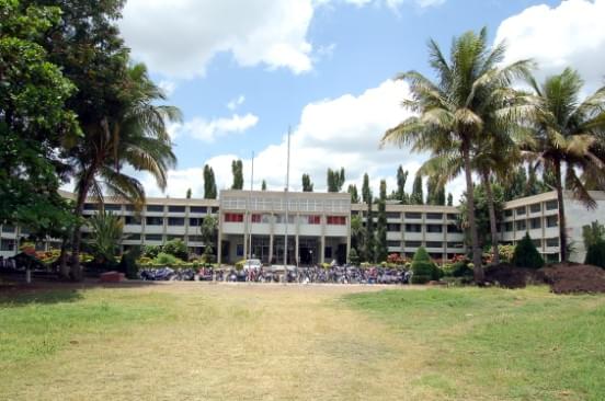 Mahatma Gandhi Mission's College of Engineering Nanded Campus photo 2