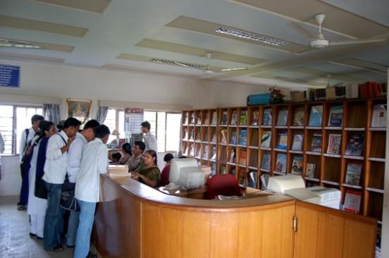 Mahatma Gandhi Mission's College of Engineering Nanded Infrastructure photo 2