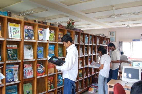 Mahatma Gandhi Mission's College of Engineering Nanded Infrastructure photo 5