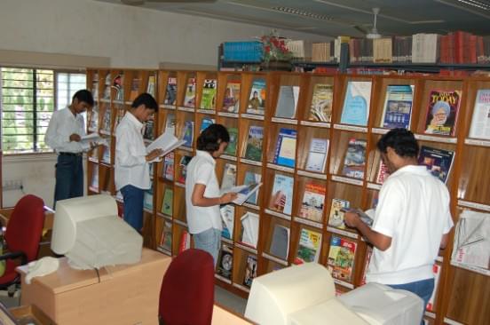 Mahatma Gandhi Mission's College of Engineering Nanded Infrastructure photo 6