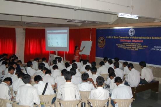 Mahatma Gandhi Mission's College of Engineering Nanded Infrastructure photo 7