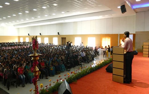 KIT Coimbatore Auditorium photo 1