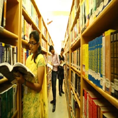 KIT Coimbatore Library photo 1