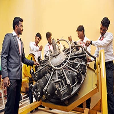 KIT Coimbatore Lab photo 1