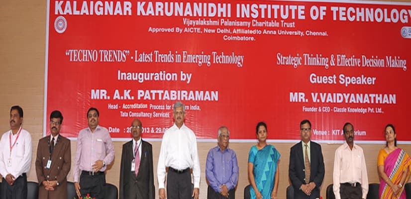 KIT Coimbatore Events photo 2