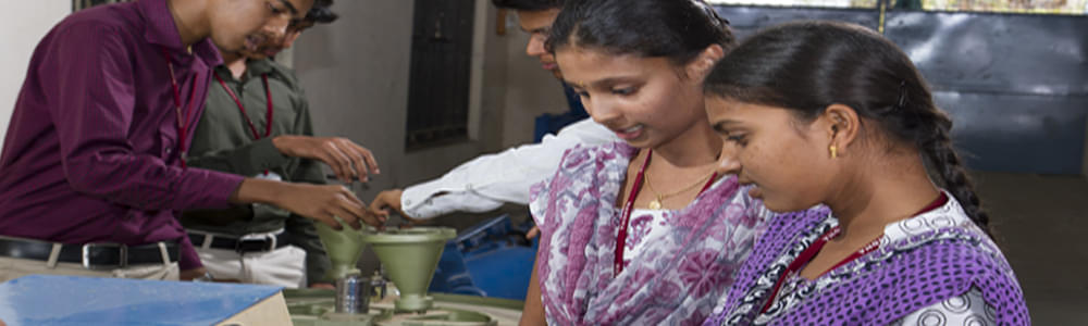 Nandha College of Technology Erode Infrastructure photo 1