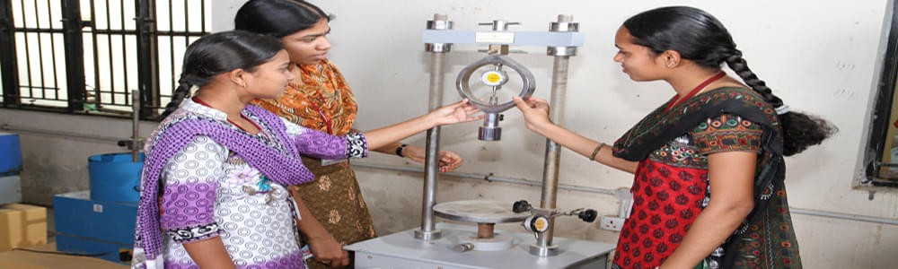 Nandha College of Technology Erode Infrastructure photo 2