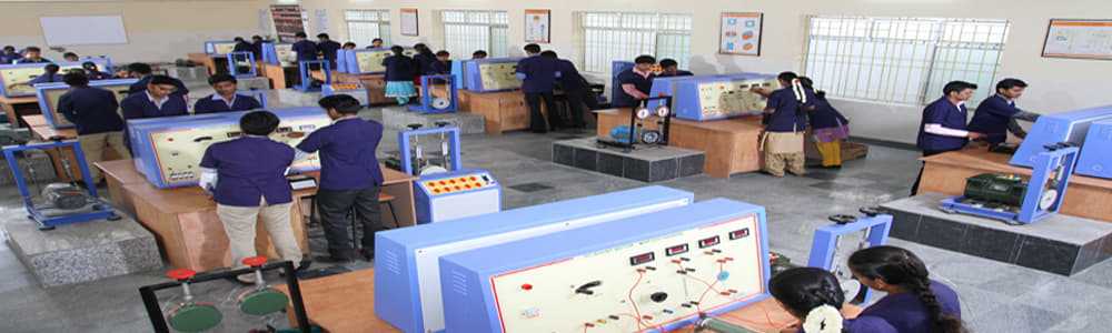 Nandha College of Technology Erode Infrastructure photo 9