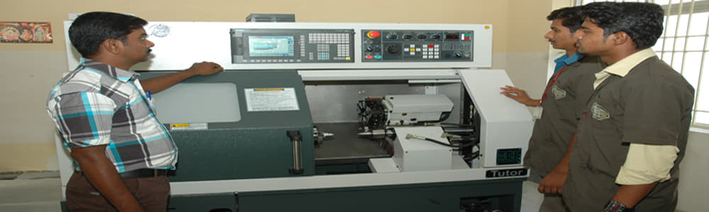 Nandha College of Technology Erode Infrastructure photo 18