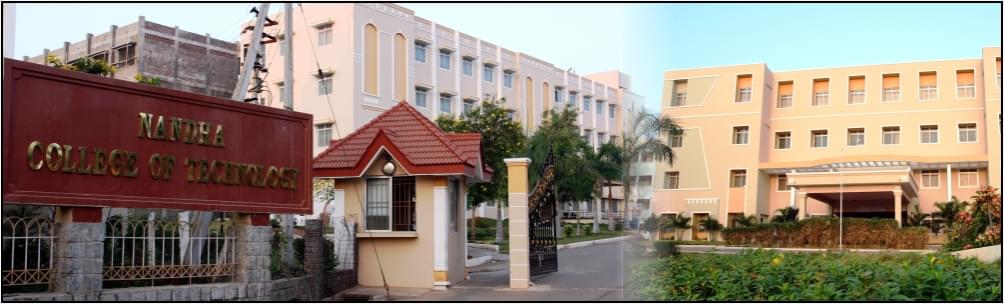 Nandha College of Technology Erode Campus photo 4