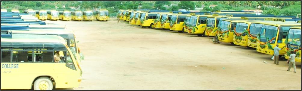 Nandha College of Technology Erode Campus photo 7