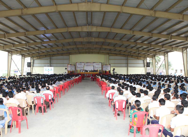 Narasu's Sarathy Institute of Technology Salem Infrastructure photo 4