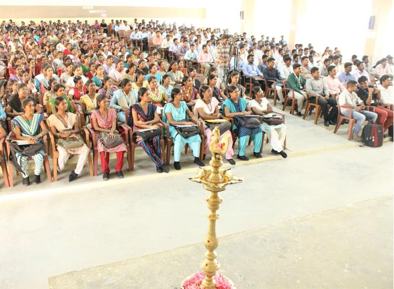 Narasu's Sarathy Institute of Technology Salem Infrastructure photo 5