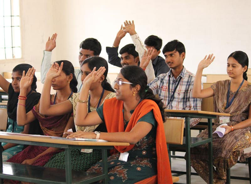 Narasu's Sarathy Institute of Technology Salem Infrastructure photo 6