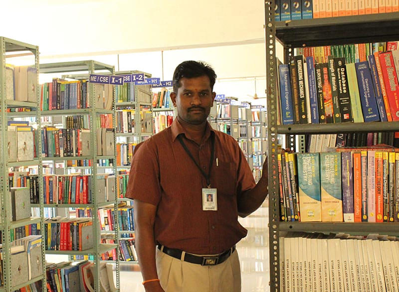 Narasu's Sarathy Institute of Technology Salem Infrastructure photo 10
