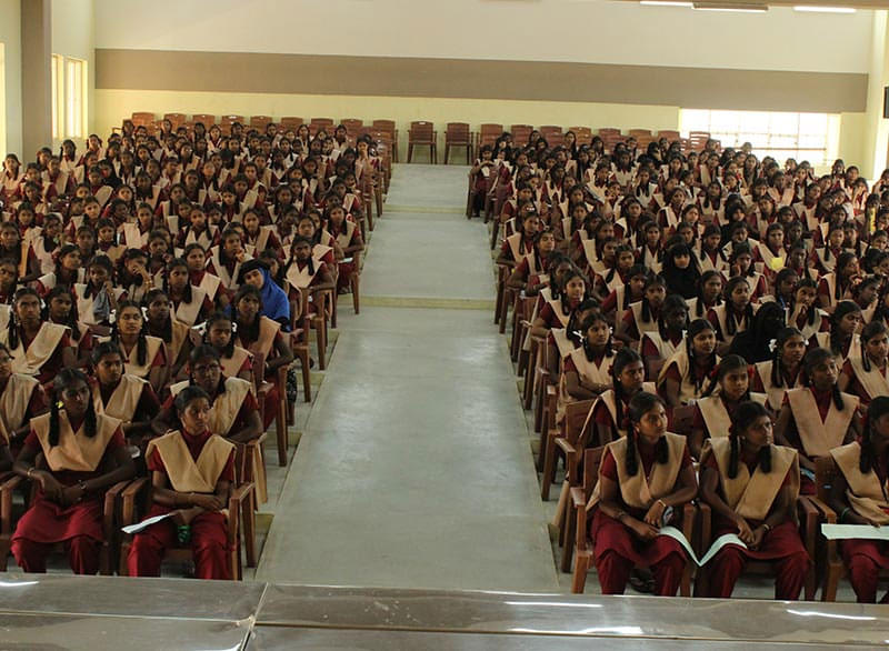 Narasu's Sarathy Institute of Technology Salem Infrastructure photo 11