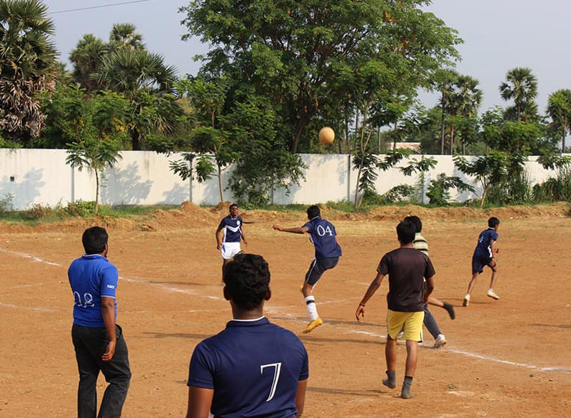 Narasu's Sarathy Institute of Technology Salem Infrastructure photo 12