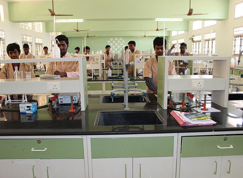 Narasu's Sarathy Institute of Technology Salem Infrastructure photo 14