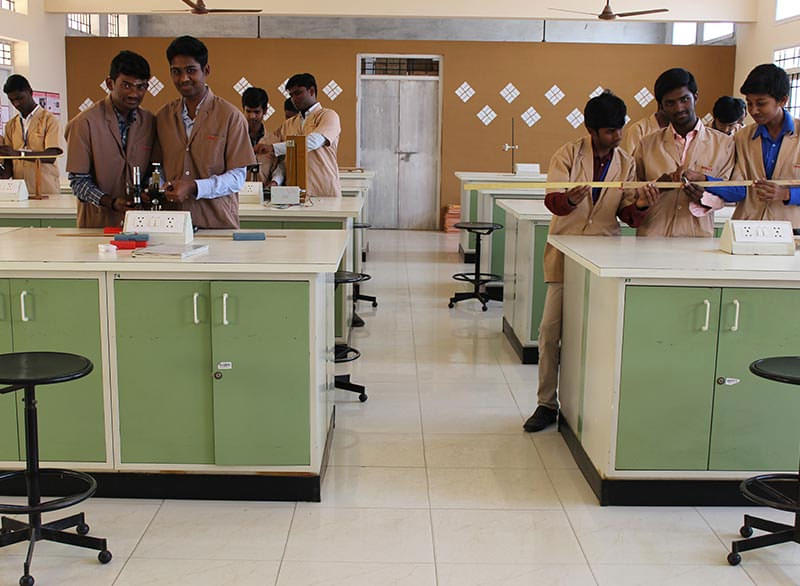 Narasu's Sarathy Institute of Technology Salem Infrastructure photo 17