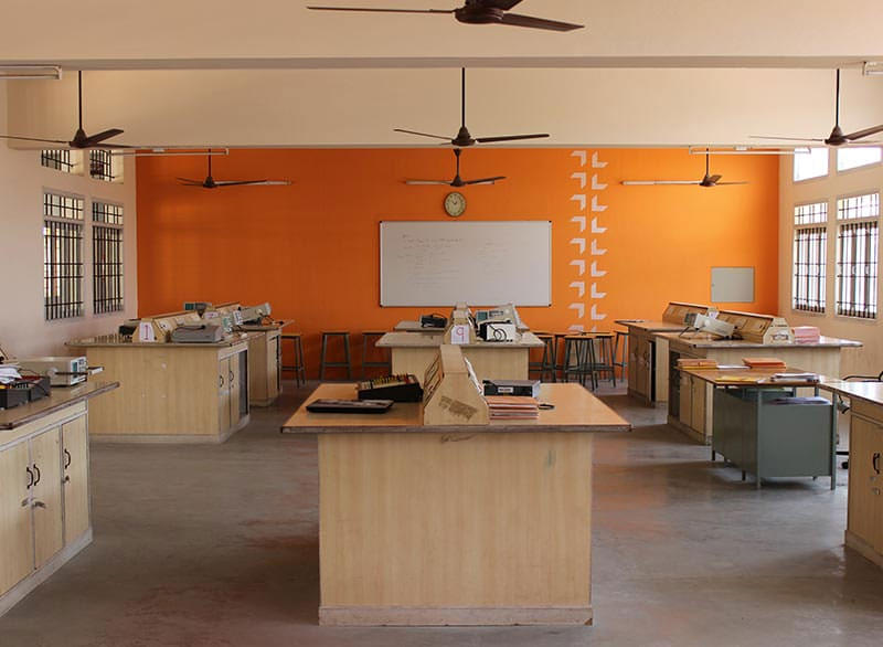 Narasu's Sarathy Institute of Technology Salem Infrastructure photo 18