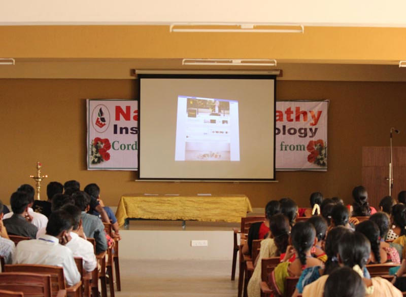 Narasu's Sarathy Institute of Technology Salem Infrastructure photo 1