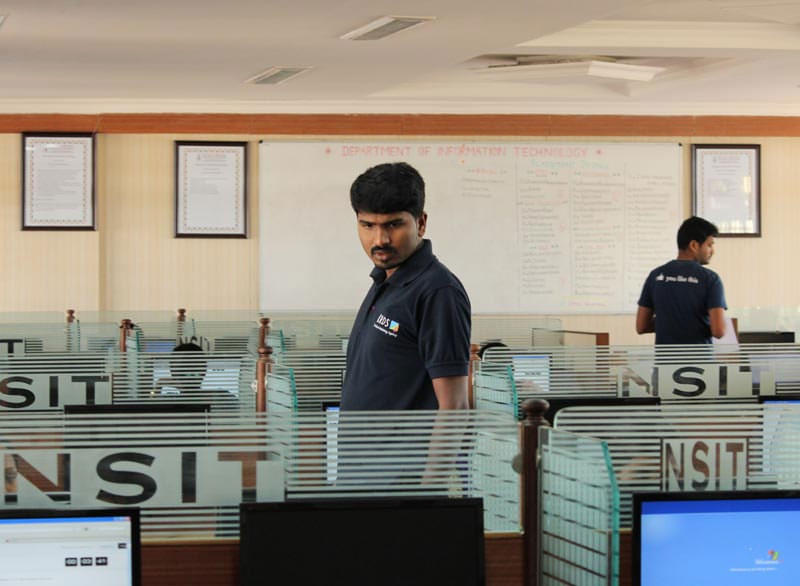 Narasu's Sarathy Institute of Technology Salem Infrastructure photo 2