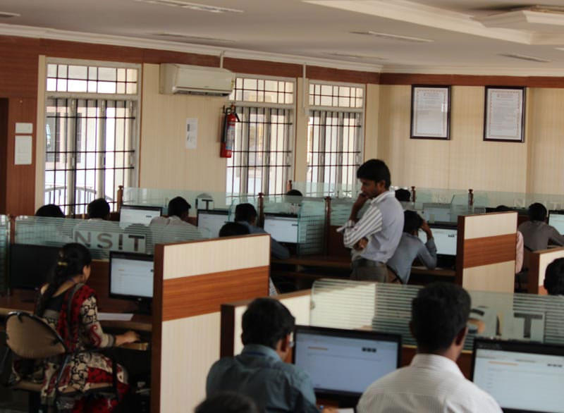 Narasu's Sarathy Institute of Technology Salem Infrastructure photo 3