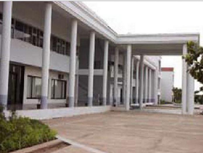 Cauvery College for Women Tiruchirappalli Infrastructure photo 3