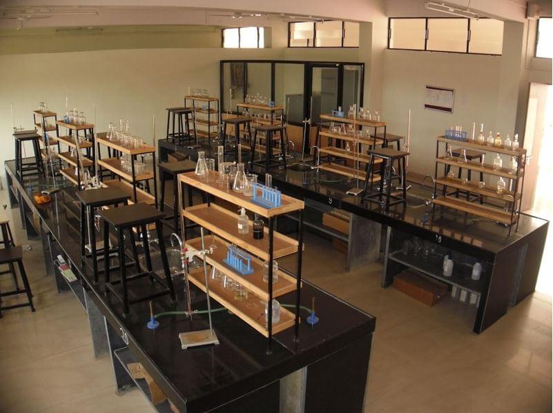 Nanasaheb Mahadik College of Engineering Sangli Infrastructure photo 3