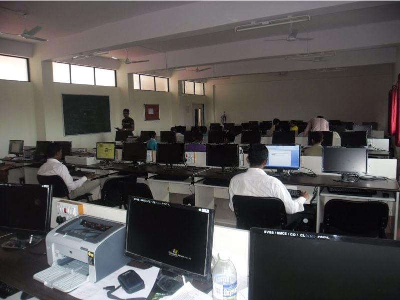 Nanasaheb Mahadik College of Engineering Sangli Infrastructure photo 5