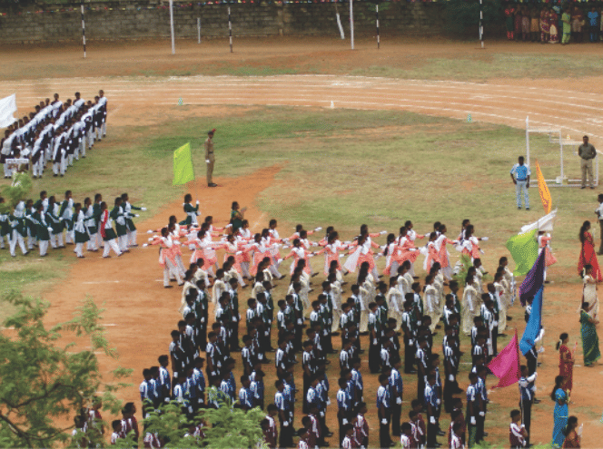 Bishop Heber College Tiruchirappalli Campus photo 11