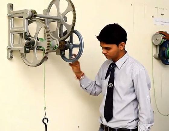 Mayurakshi Institute of Engineering and Technology Jodhpur Labs photo 8