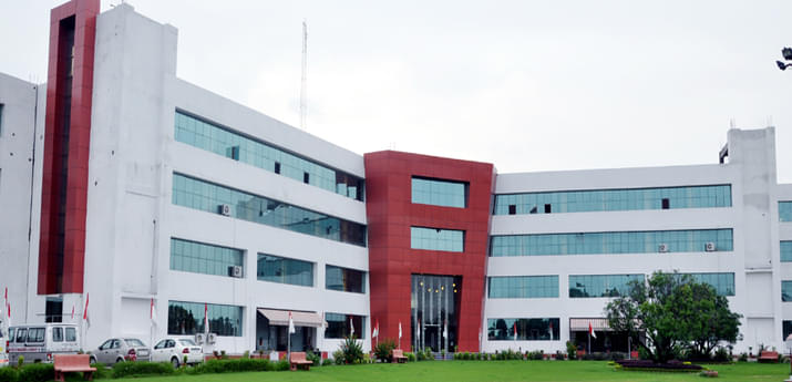 AIMT Lucknow Campus photo 1