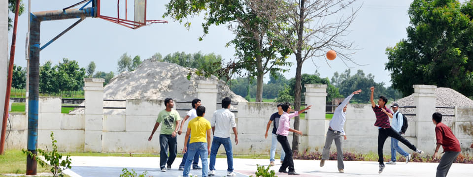 AIMT Lucknow Infrastructure photo 8