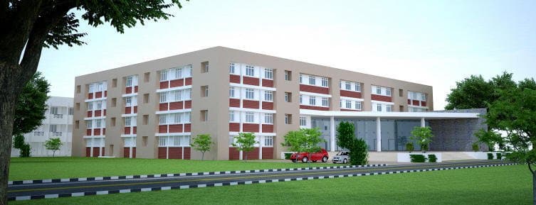 Mount Zion College of Engineering and Technology Pudukkottai Buildings photo 2