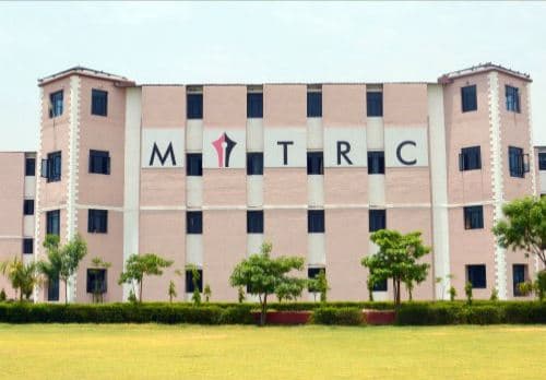 Modern Institute of Technology and Research Centre Alwar Academic Building photo 3