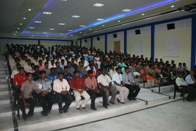 Mount Zion College of Engineering and Technology Pudukkottai Infrastructure photo 1