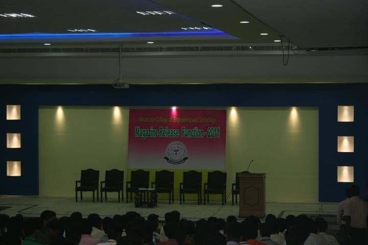 Mount Zion College of Engineering and Technology Pudukkottai Infrastructure photo 2